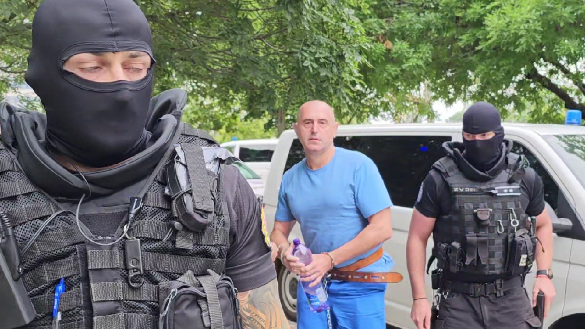 Jozef Radič si za mrežami odpyká 16,5 roka.