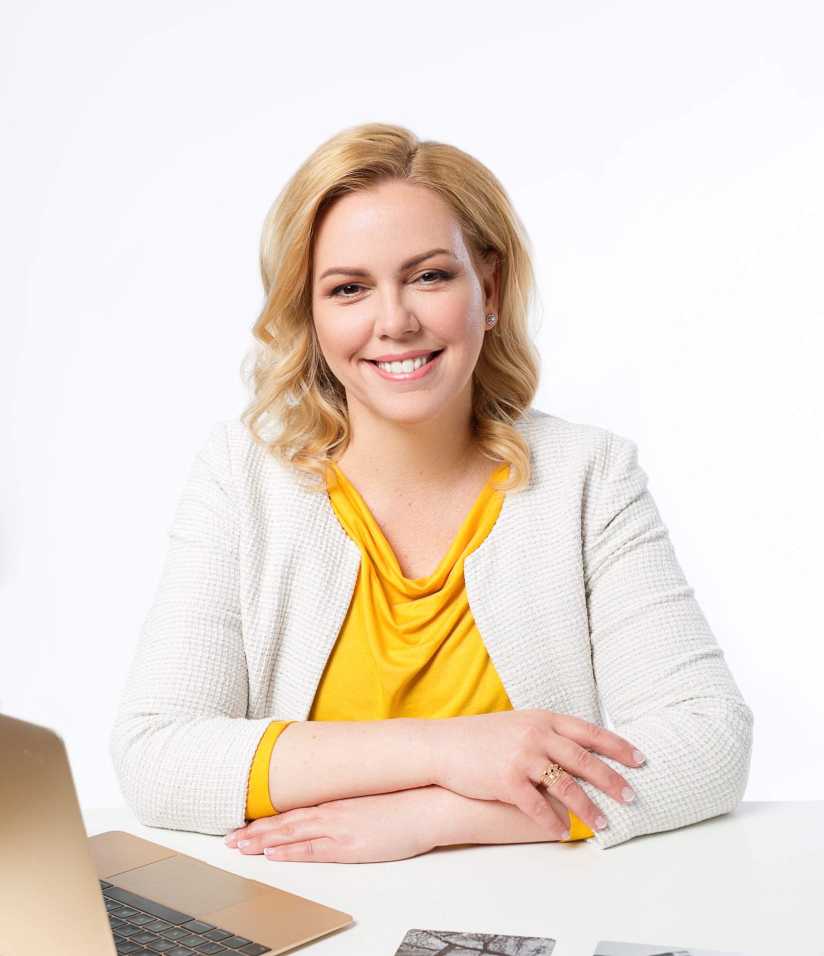 Kariérna poradkyňa Zuzana Záhradníková