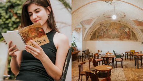 Kláštor, kávičkári