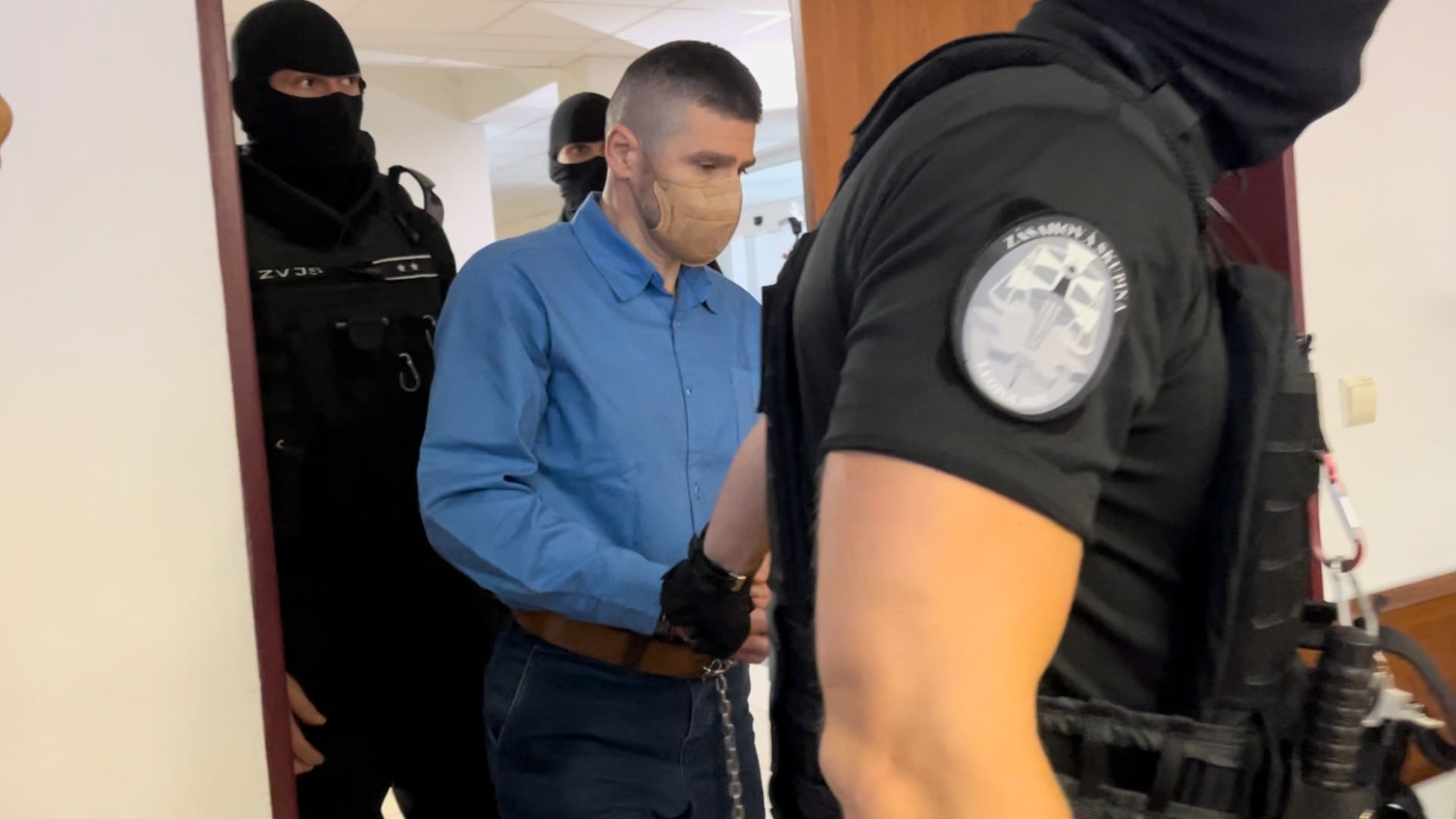 Kristián Kádar ako jeden z kľúčových svedkov