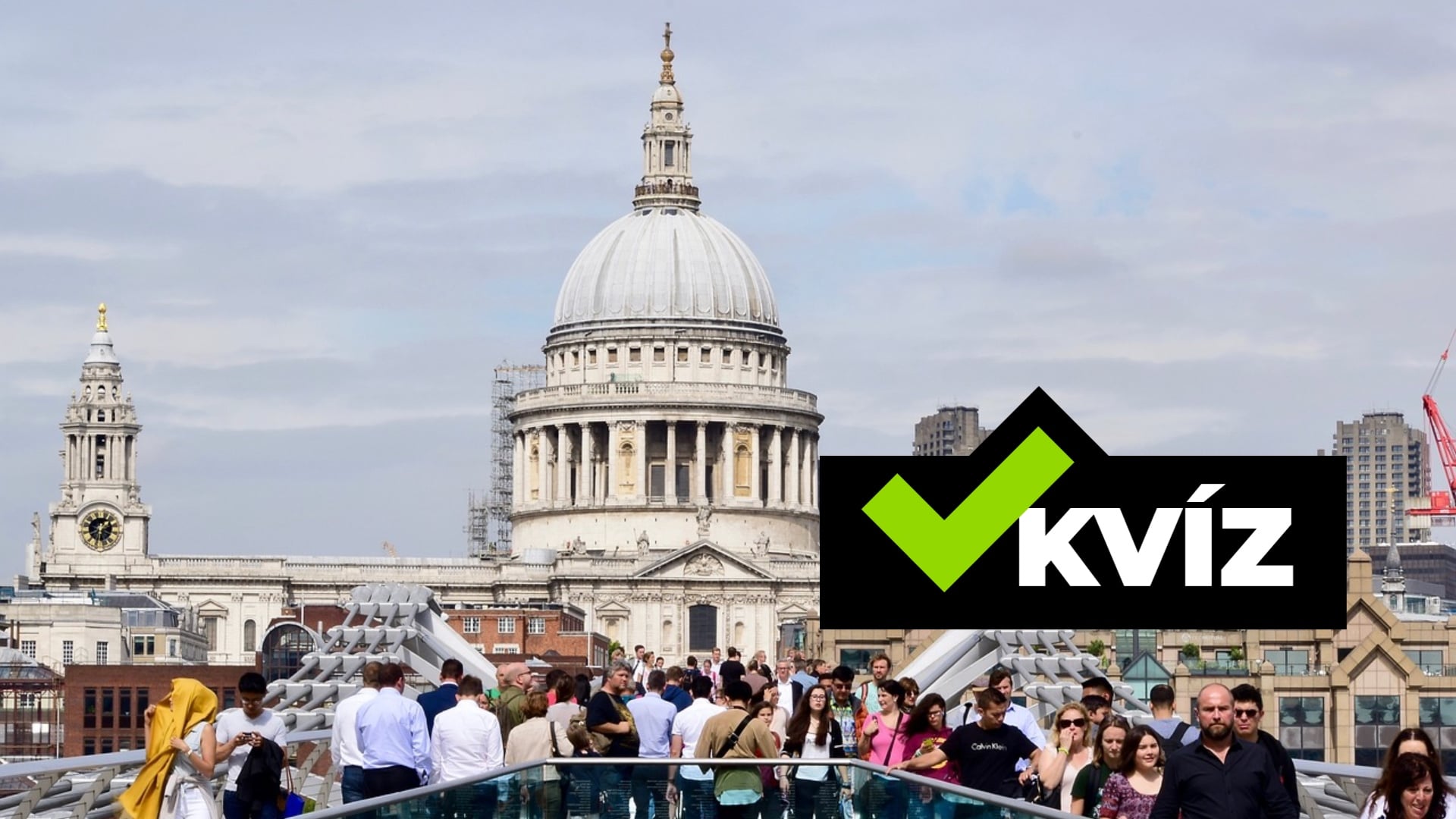 Na snímke je budova v Londýne