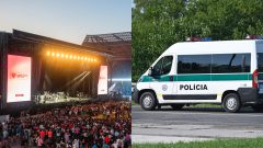 Festival Lovestream a dopravné obmedzenia, na ktoré dáva pozor polícia