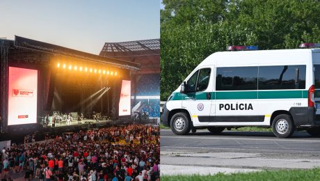 Festival Lovestream a dopravné obmedzenia, na ktoré dáva pozor polícia
