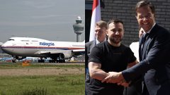 Holandsko symbolicky pri