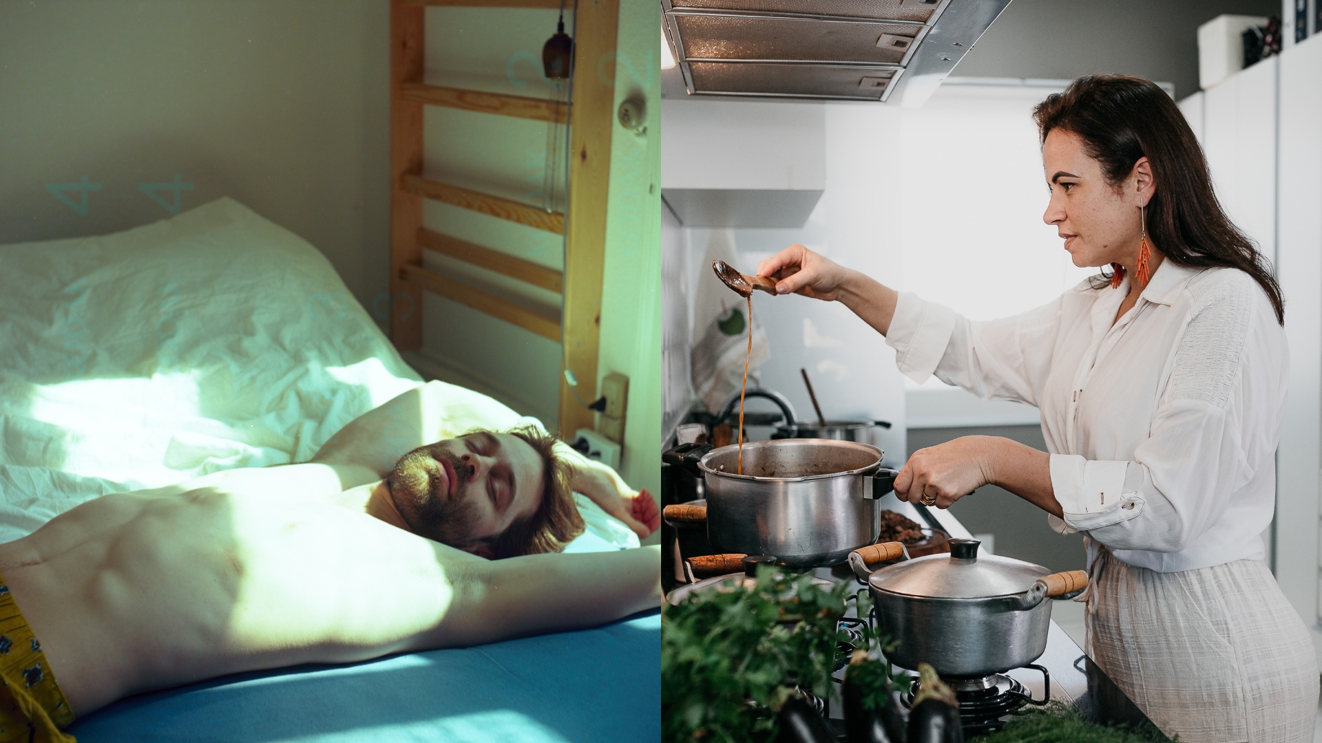 spiaci syn a variaca mama