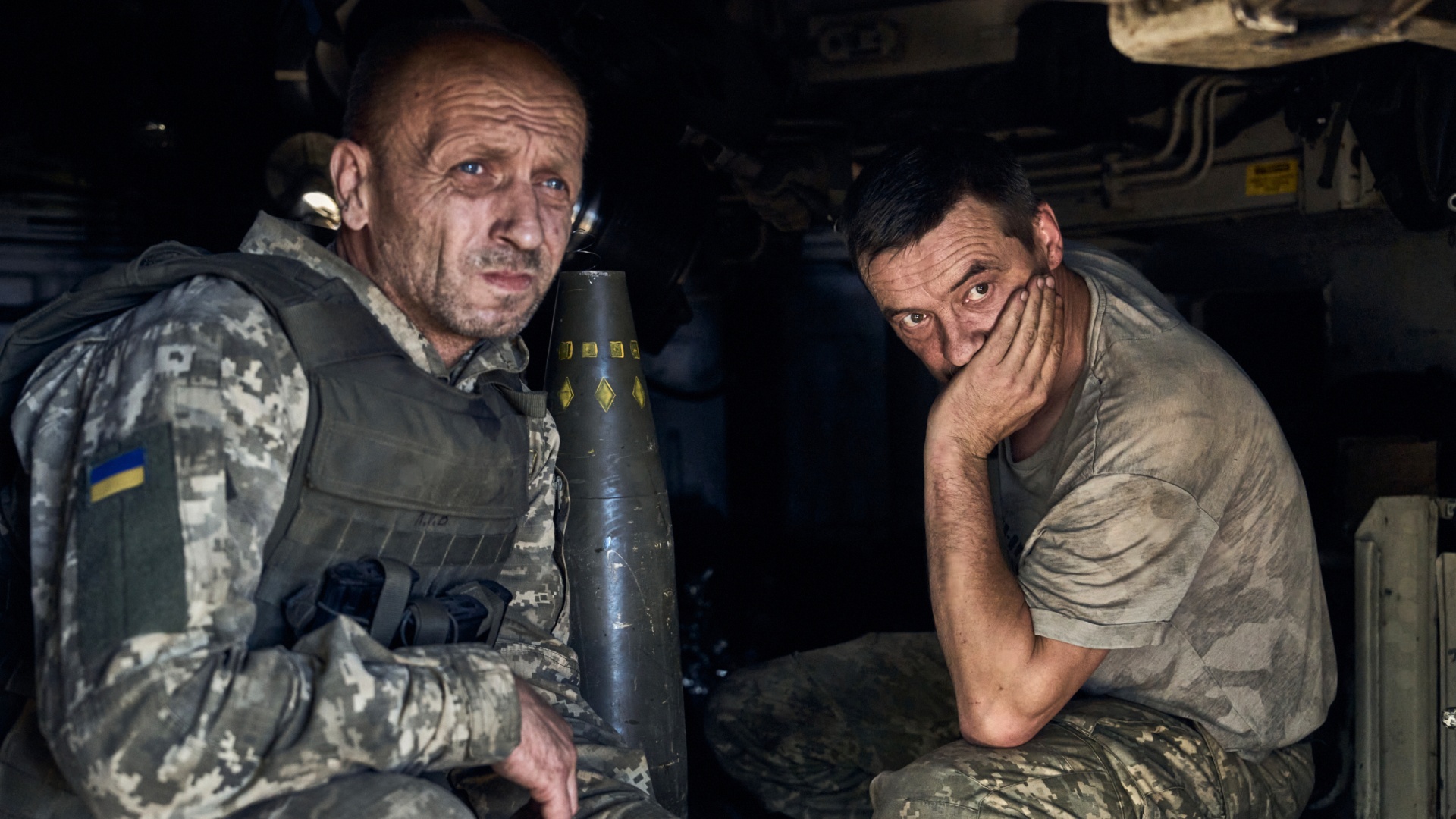 neúspech protiofenzívy