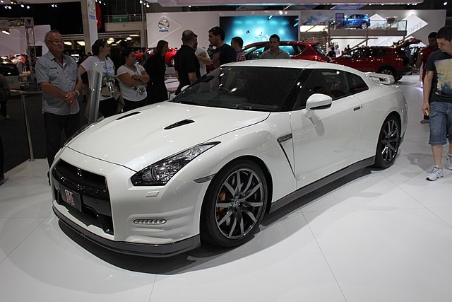 Nissan GT-R R35
