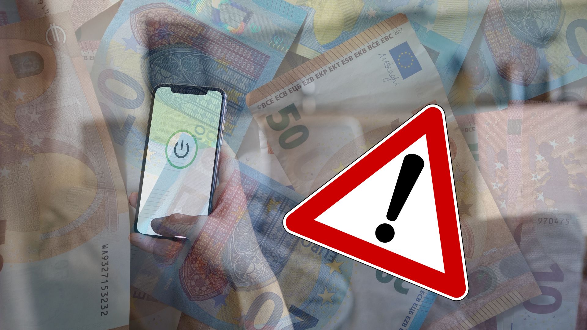 peniaze podvod pozor varovanie kyberzločin