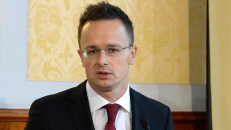 maďarský minister