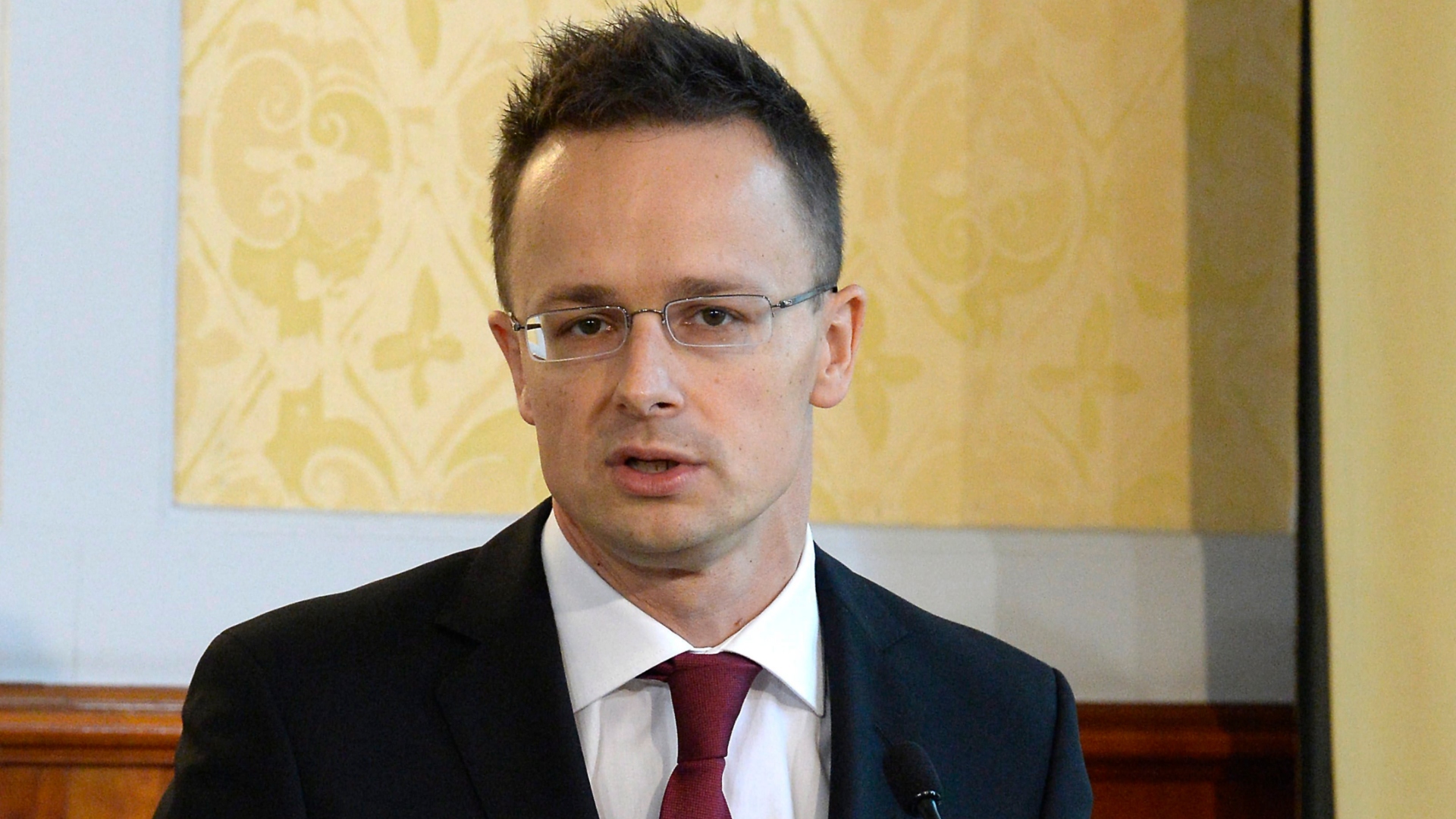 maďarský minister