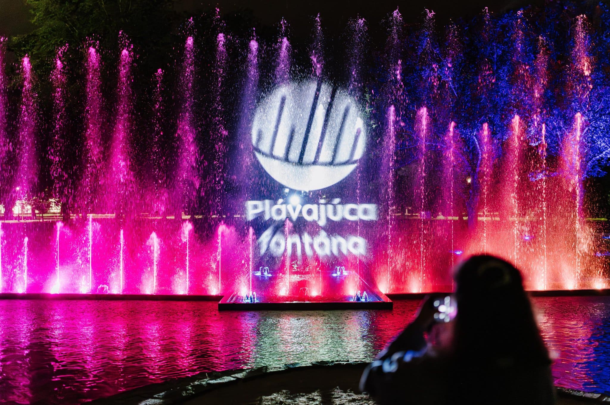 Pl†vaj£ca font†na-min