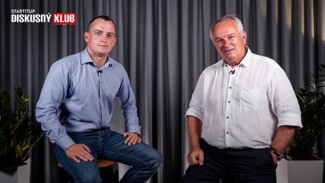 Diskusný Klub Miroslav Radačovský