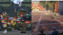 Ruská propaganda v Robloxe a World of Tanks či v Minecrafte
