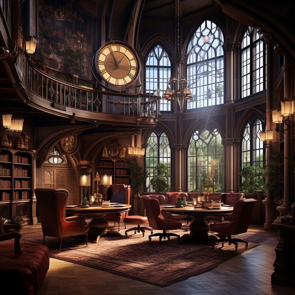 harry potter hotel