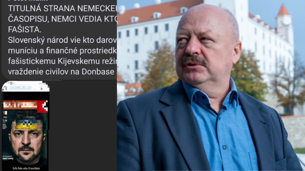 Pavel Macko a jeho FB stránka