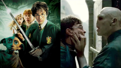 Harry Potter a herci z filmu