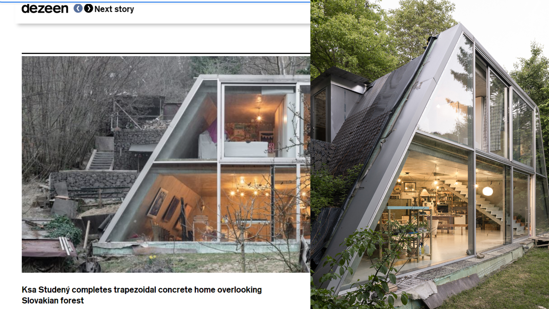 Dom neďaleko Perneku