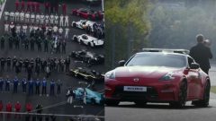 film Gran Turismo, premiéra, autá, ľudia, trať, preteky
