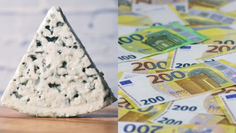 syr cabrales peniaze