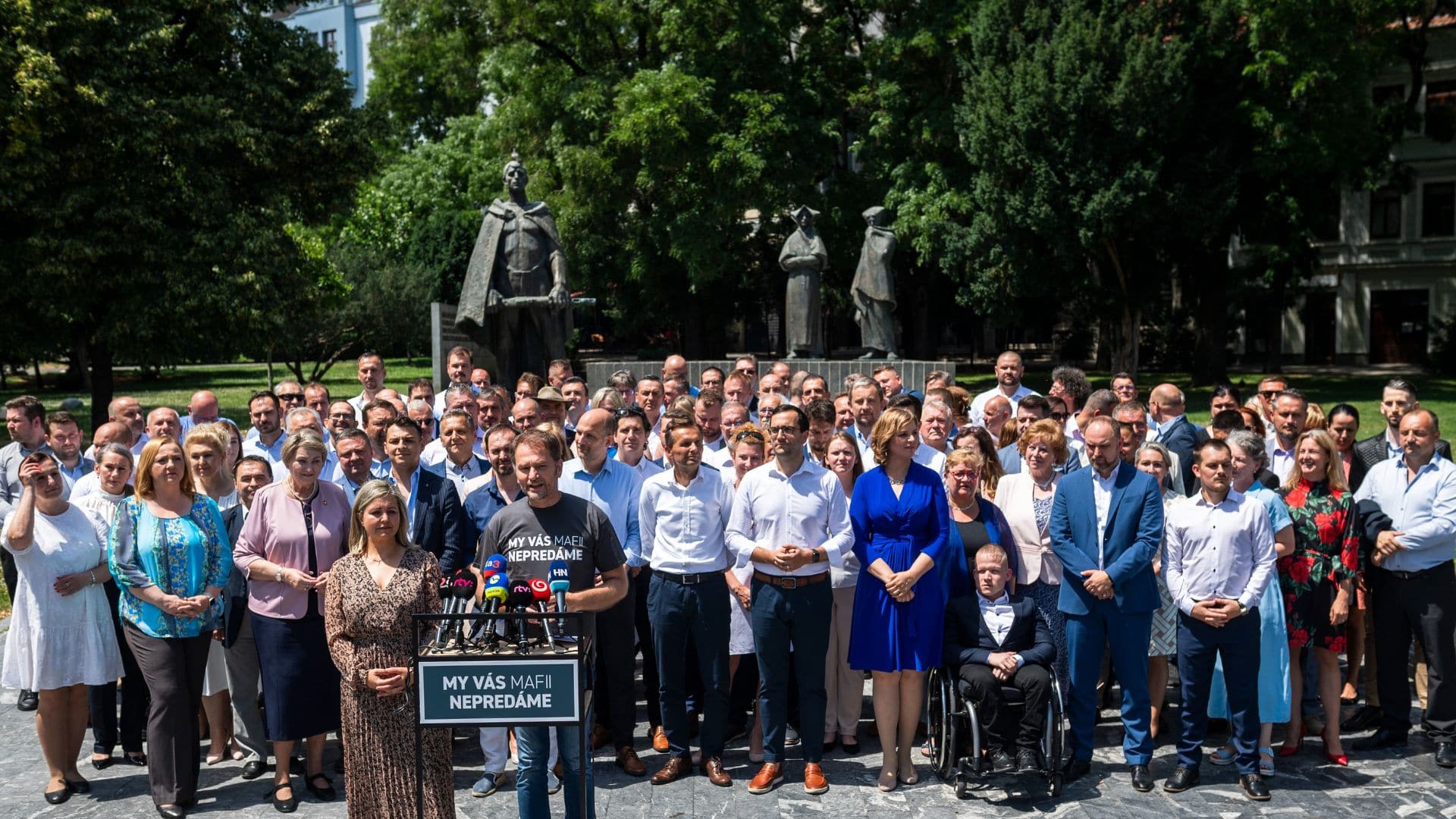 Igor Matovič, Remišová