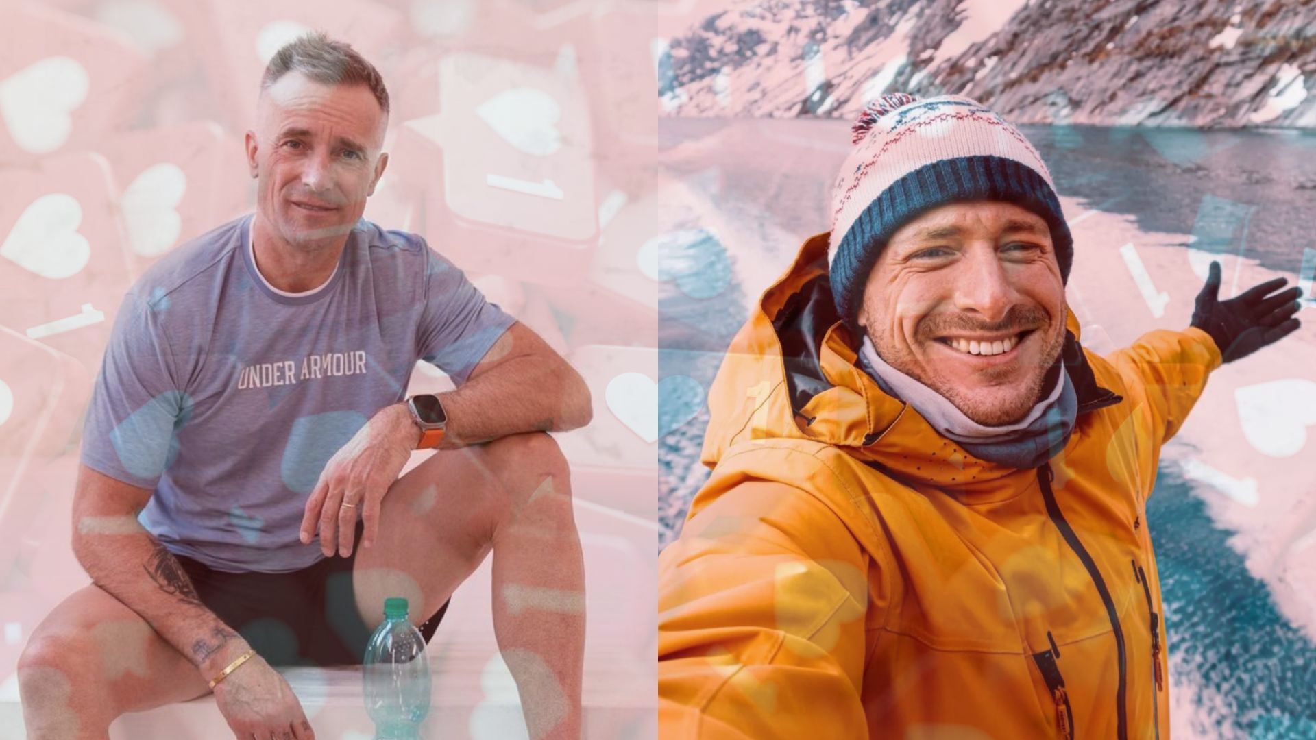 Maroš Molnár a Milan bez mapy