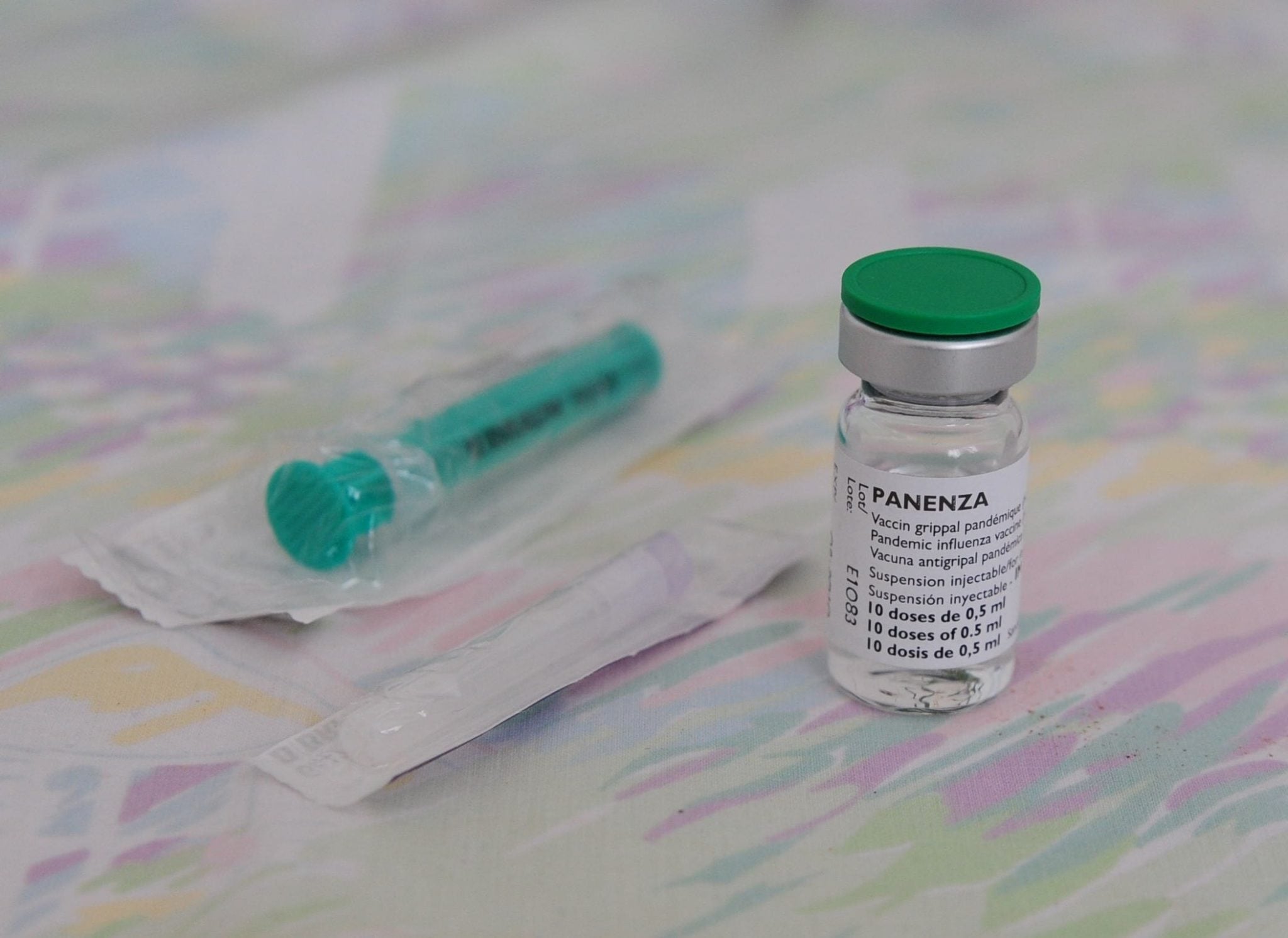 Vakcina proti chripke