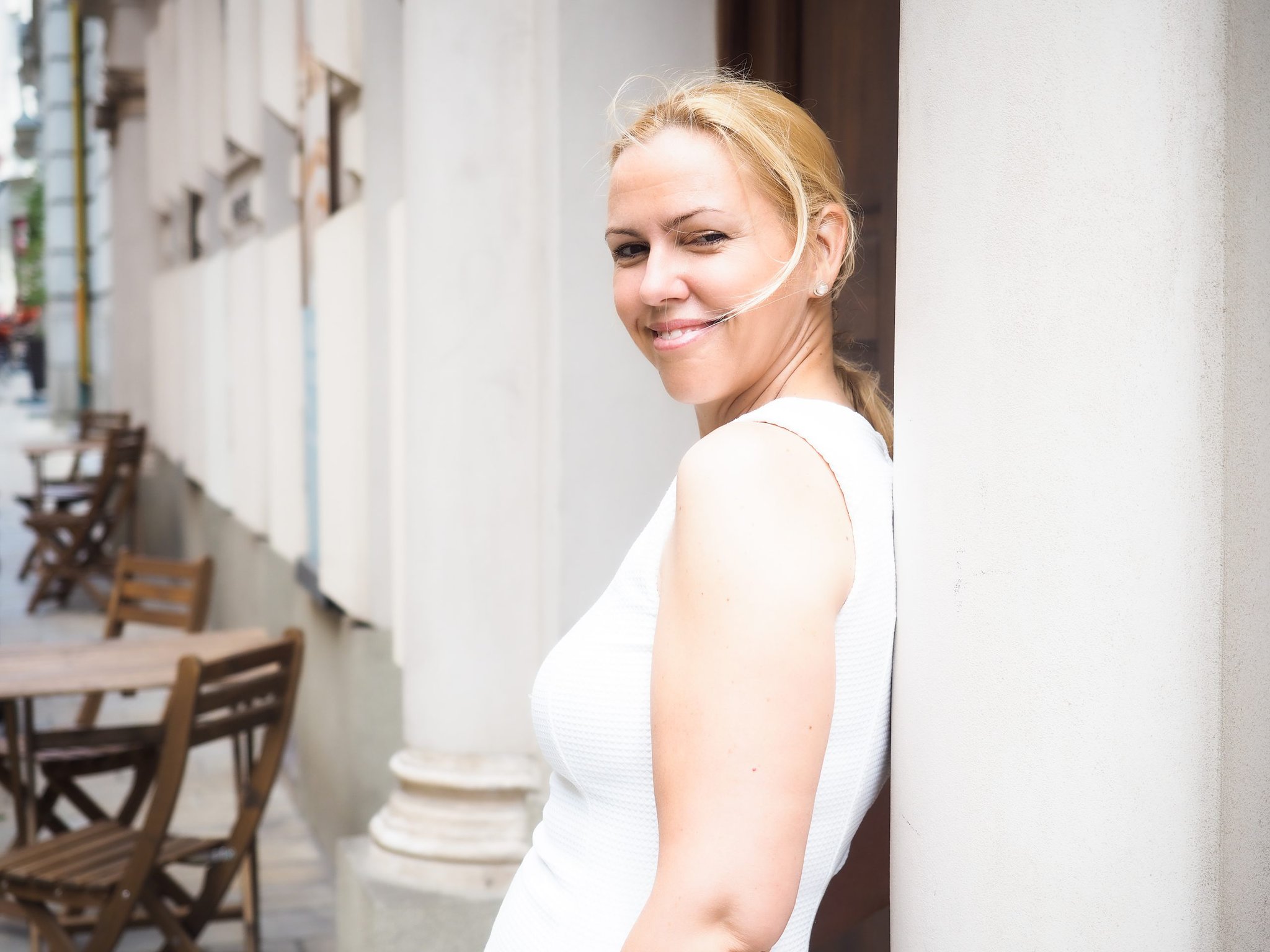 Kariérna poradkyňa Zuzana Záhradníková