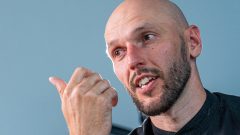 Michal Truban rozpráva