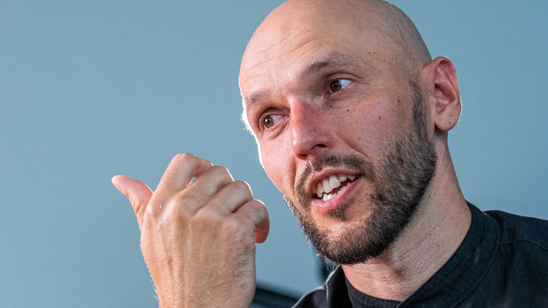 Michal Truban rozpráva