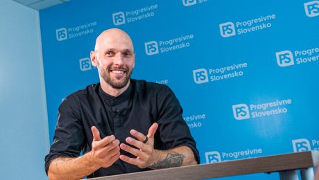 Michal Truban rozpráva