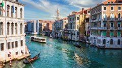 Benátky taliansko
