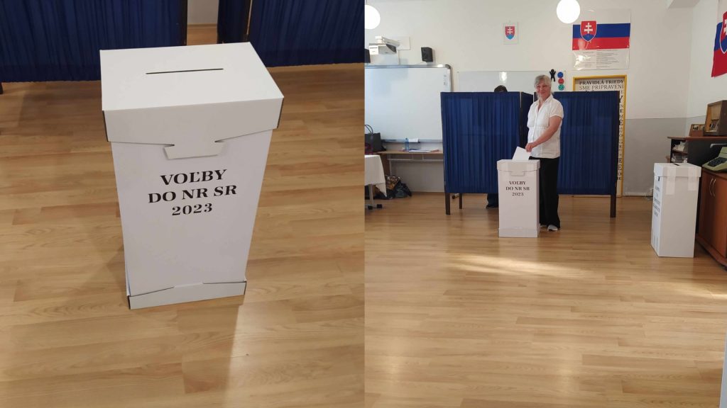 Voľby 2023 v Poprade