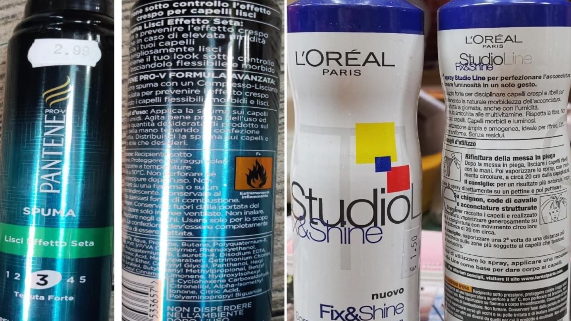 nebezpečná kozmetika