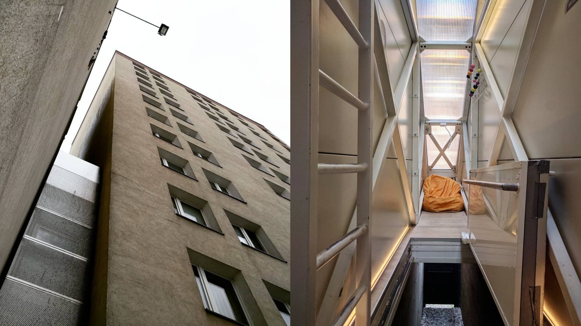 Dom Kereta, Varšava