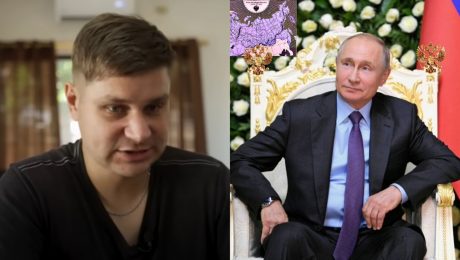 Vitalij Brižatyj, Vladimir Putin