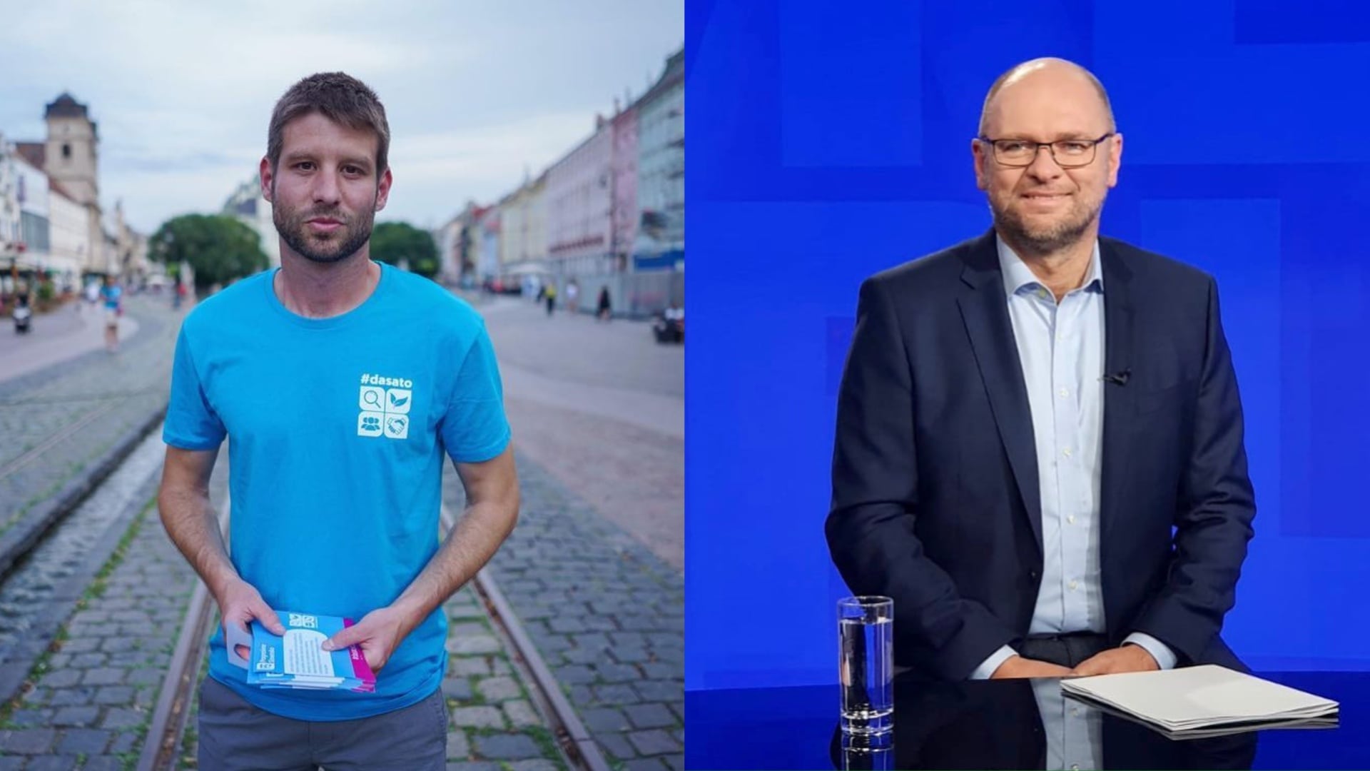 Michal Šimečka, Richard Sulík