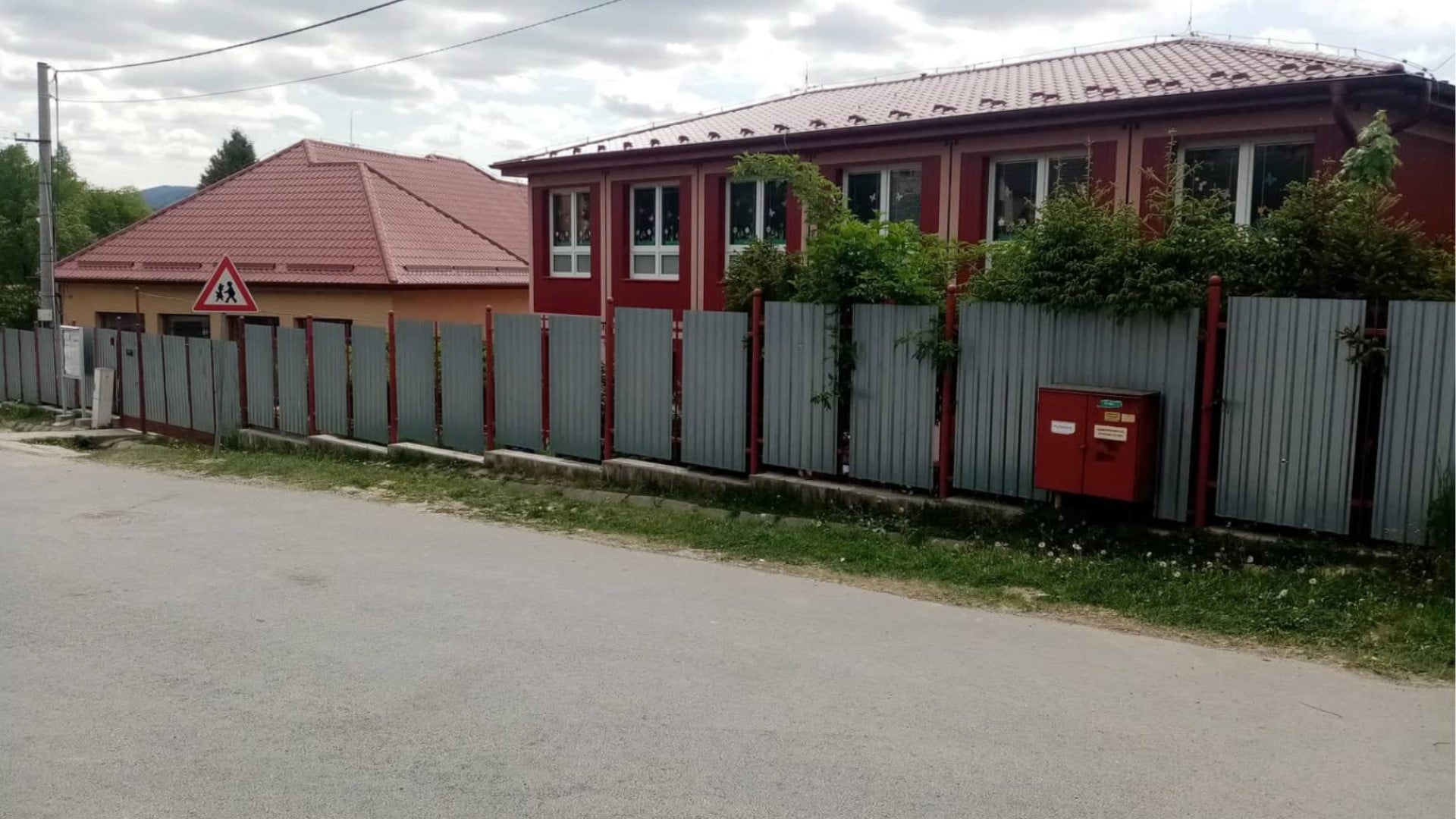 Základná škola v Starej Ľubovni