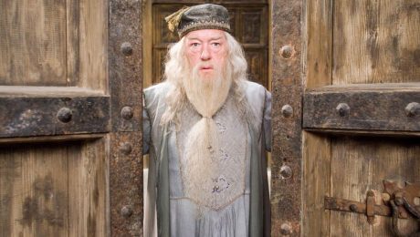 Sir Michael Gambon