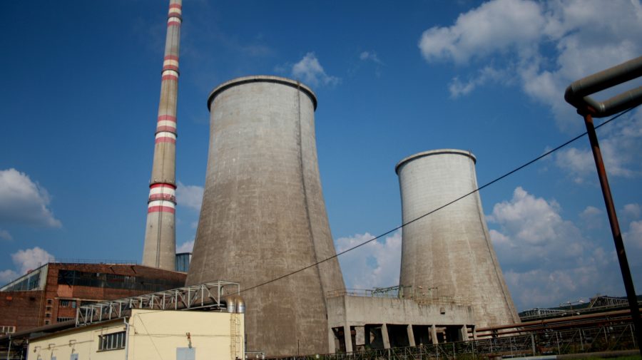 Slovenská energetika, elektráreň v Novákoch