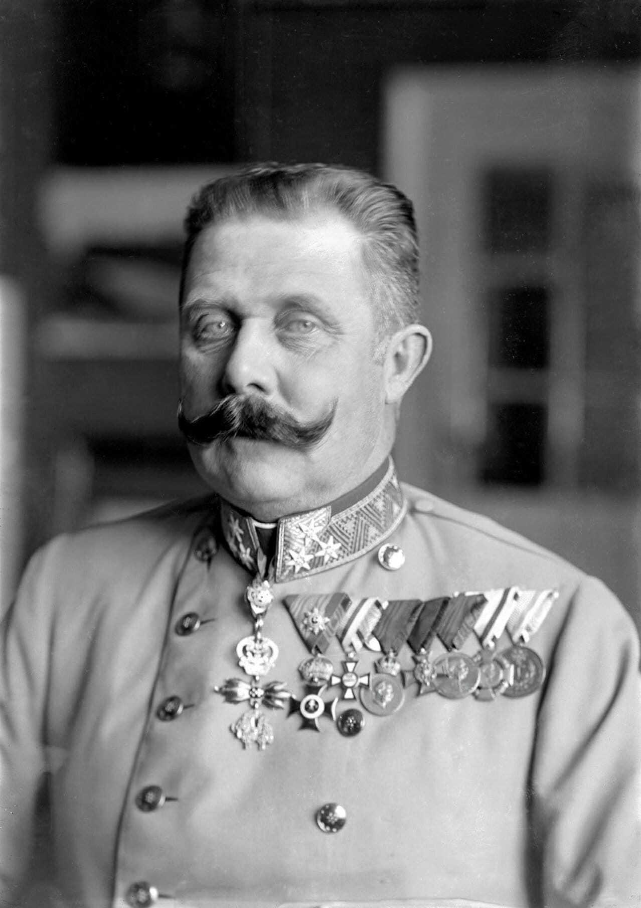Ferdinand_Schmutzer_-_Franz_Ferdinand_von_Österreich-Este,_um_1914