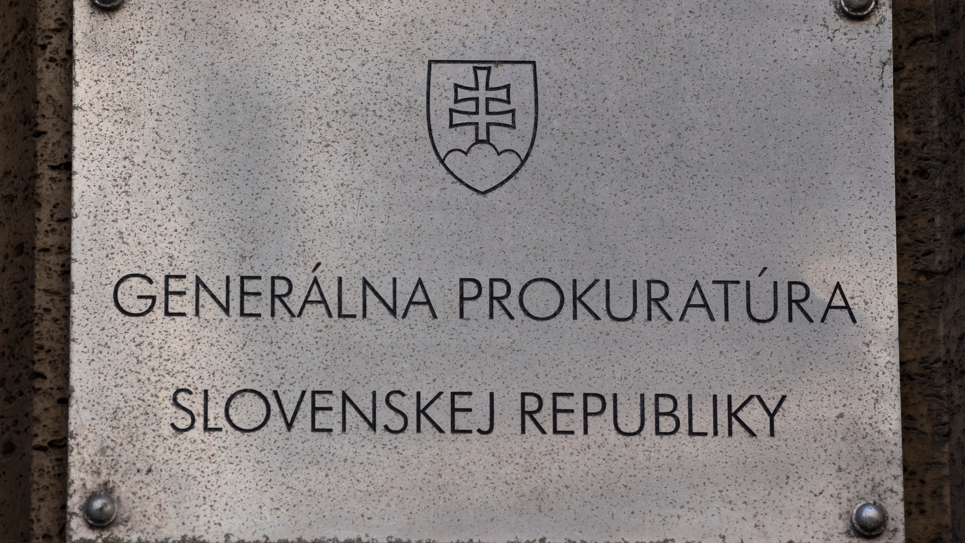 Generálna prokuratúra SR