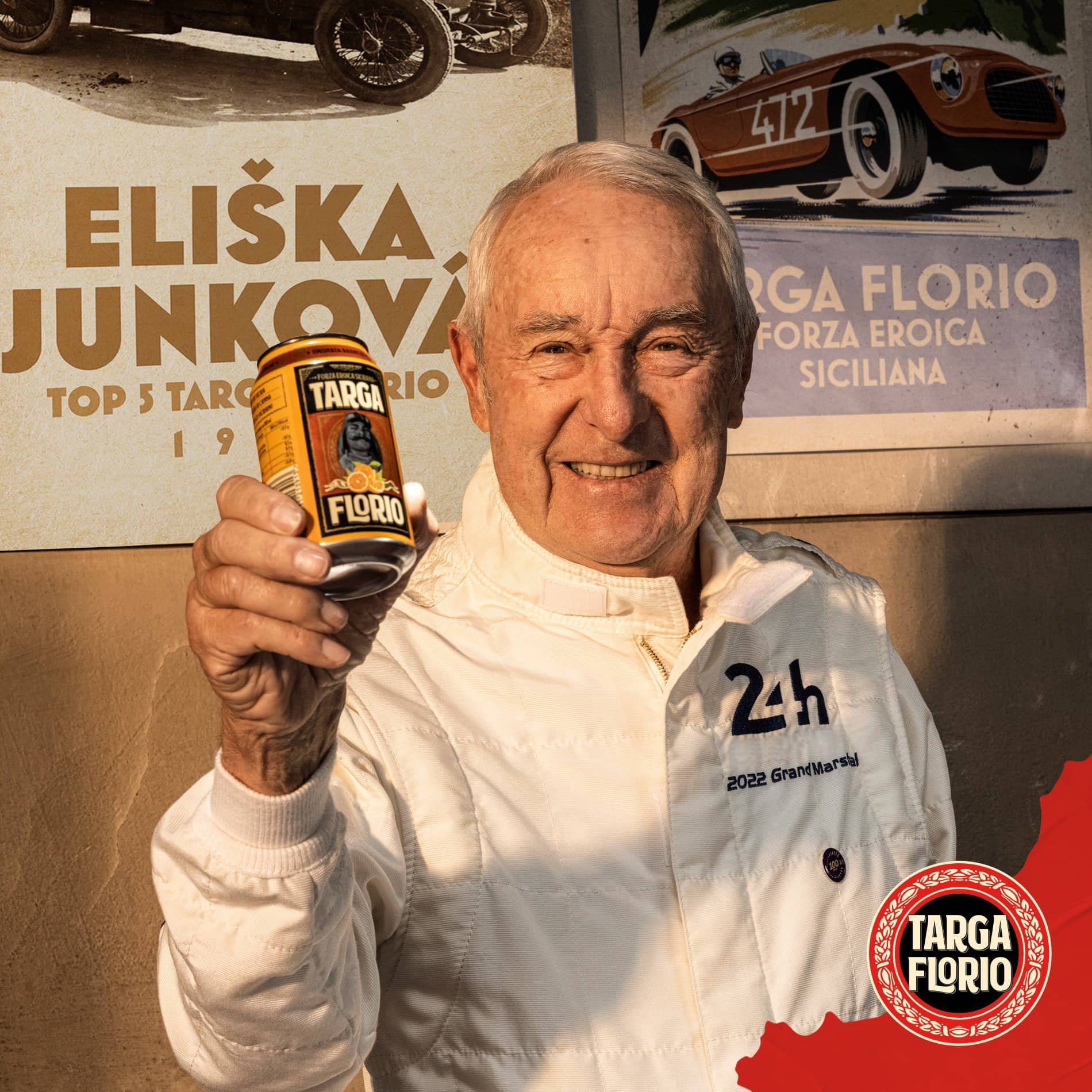 Gérard Larrousse_limonáda