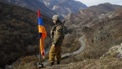 Azerbajdžan spustil útok na Náhorný Karabach