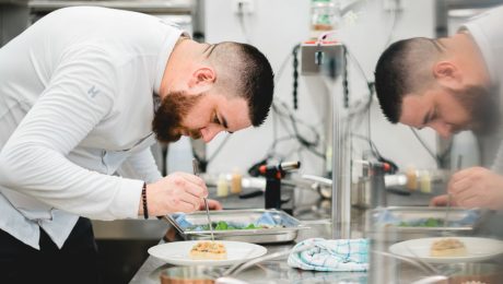 Šéfkuchár Martin Novák