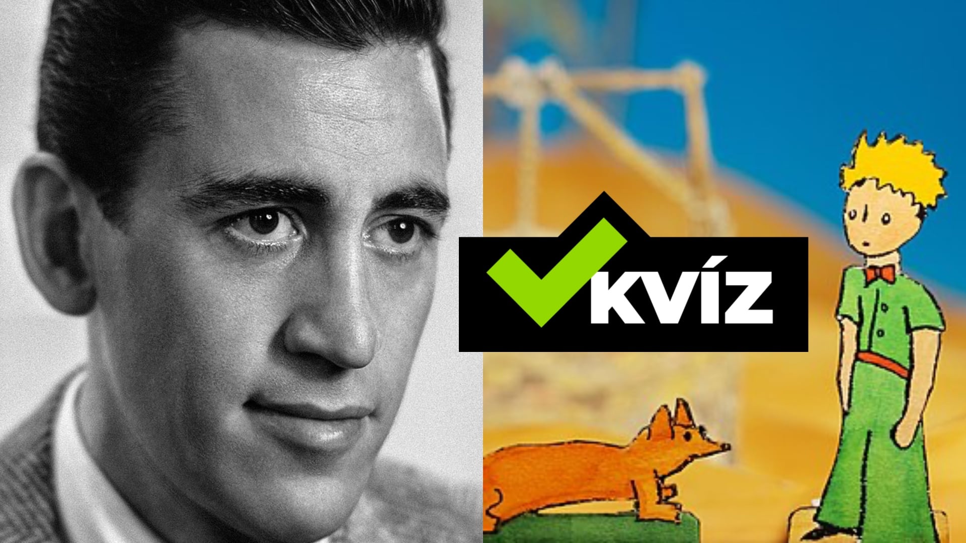 J. D. Salinger, Malý princ