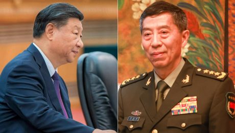 Jeden z najmocnejších mužov Číny záhadne zmizol. Ministra obrany nik nevidel už týždne