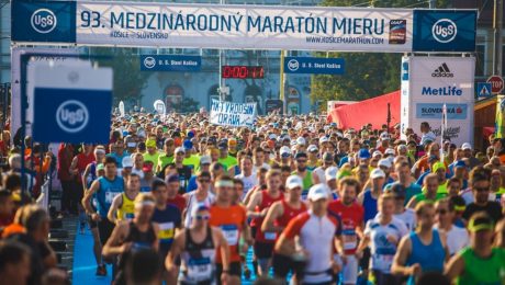 Medzinárodný maratón mieru