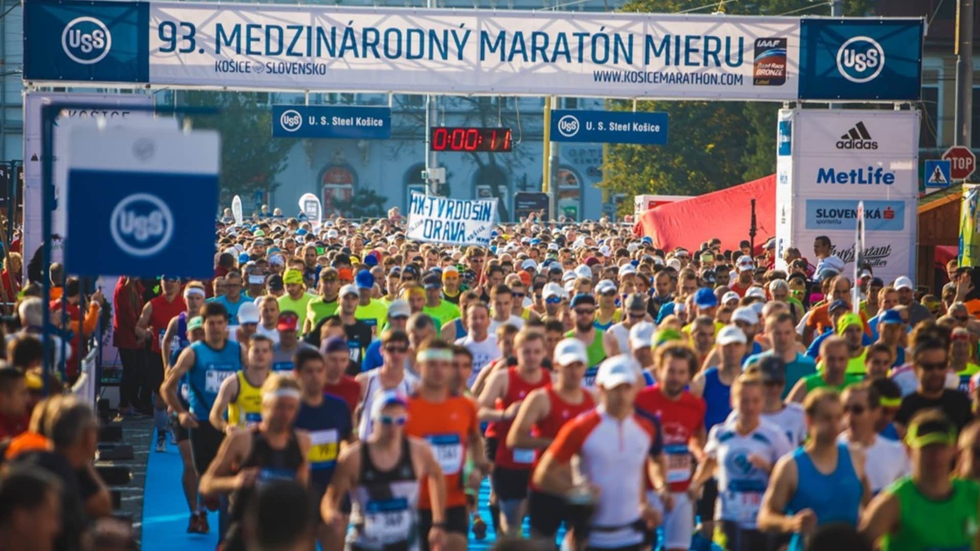 Medzinárodný maratón mieru