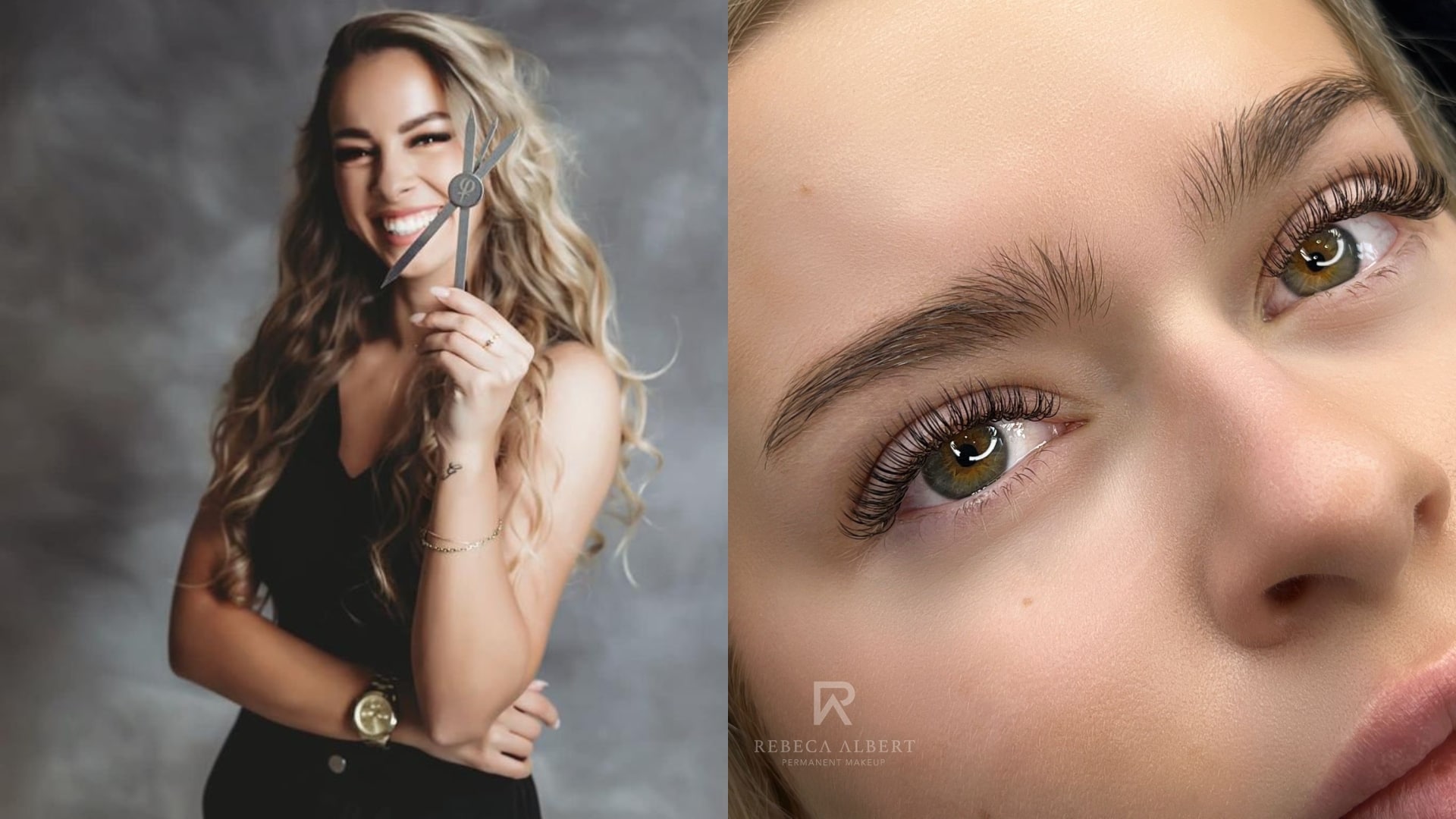 majiteľka salónu krásy