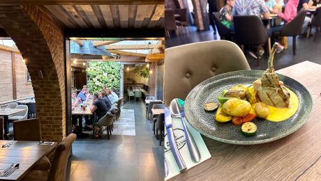 Reštaurácia u Tlustých